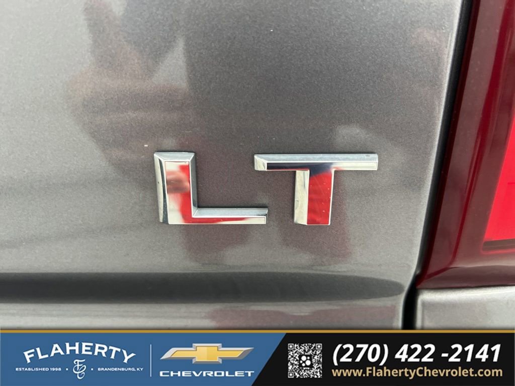 Used 2020 Chevrolet Silverado 1500 LT Trail Boss AWD/4WD image 20