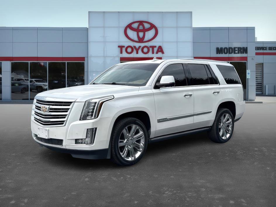 Used 2016 Cadillac Escalade Platinum
