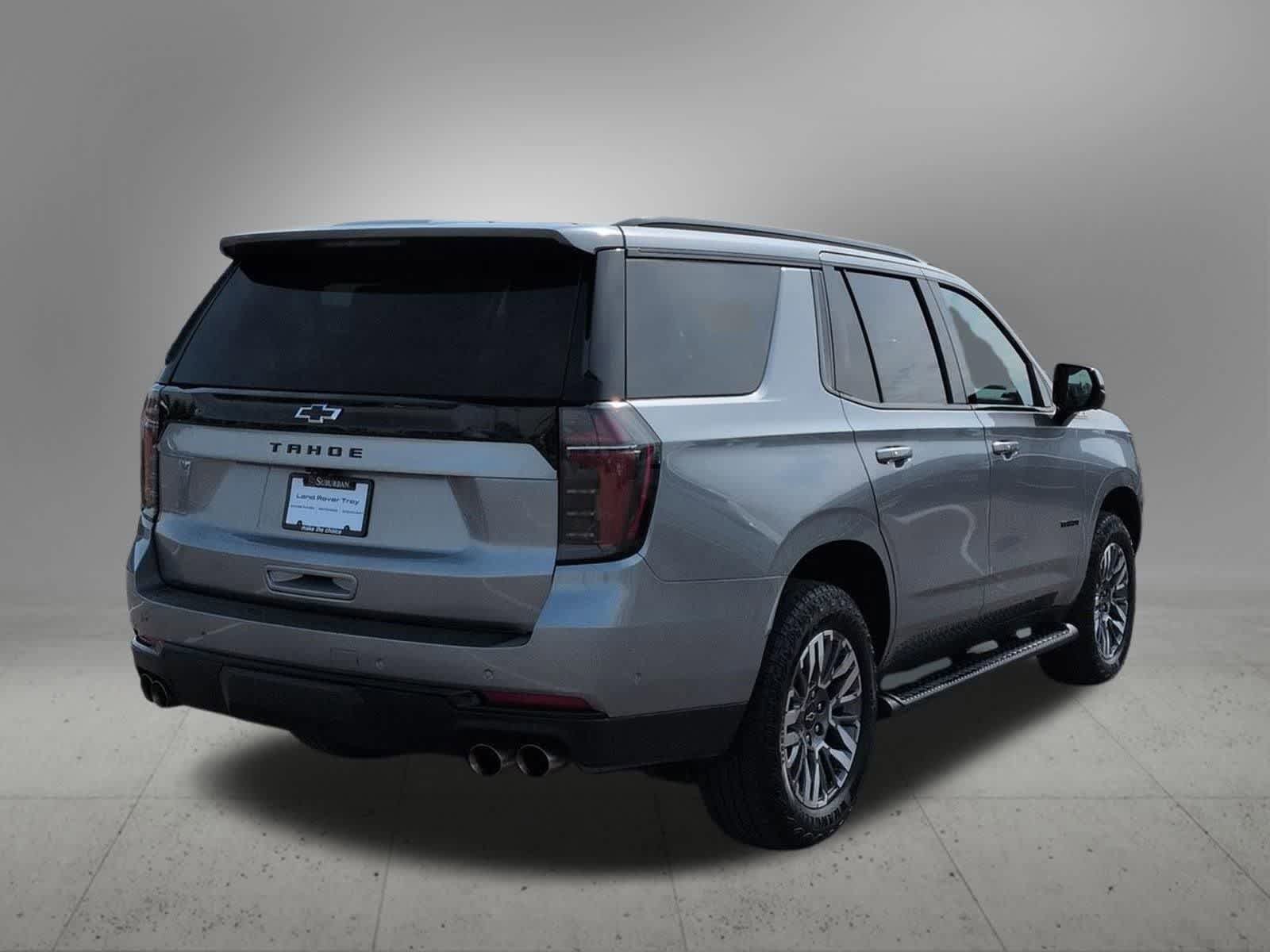 Used 2025 Chevrolet Tahoe Z71 AWD/4WD image 6
