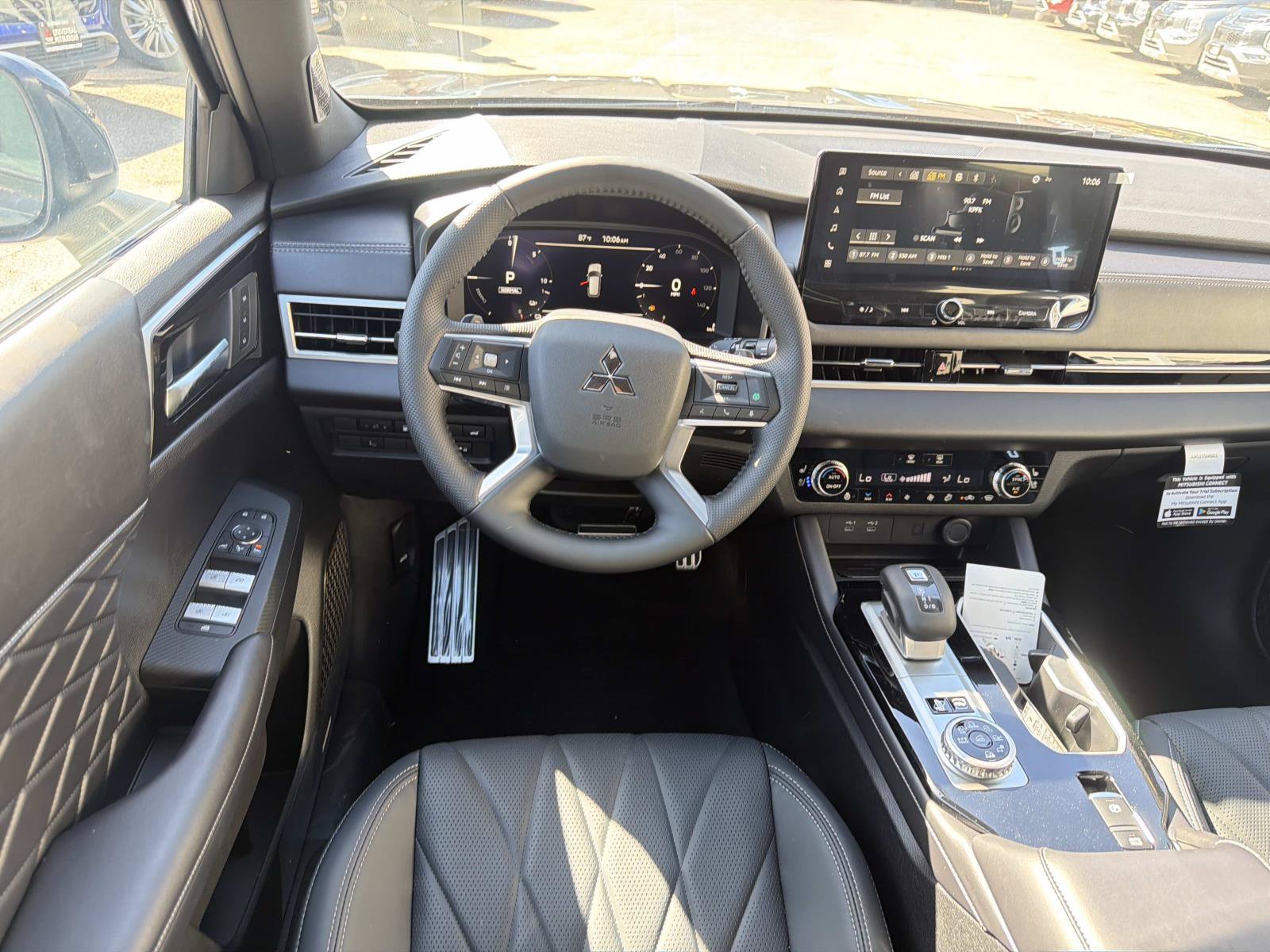 New 2026 Mitsubishi Outlander 4WD Plug-In Hybrid image 8