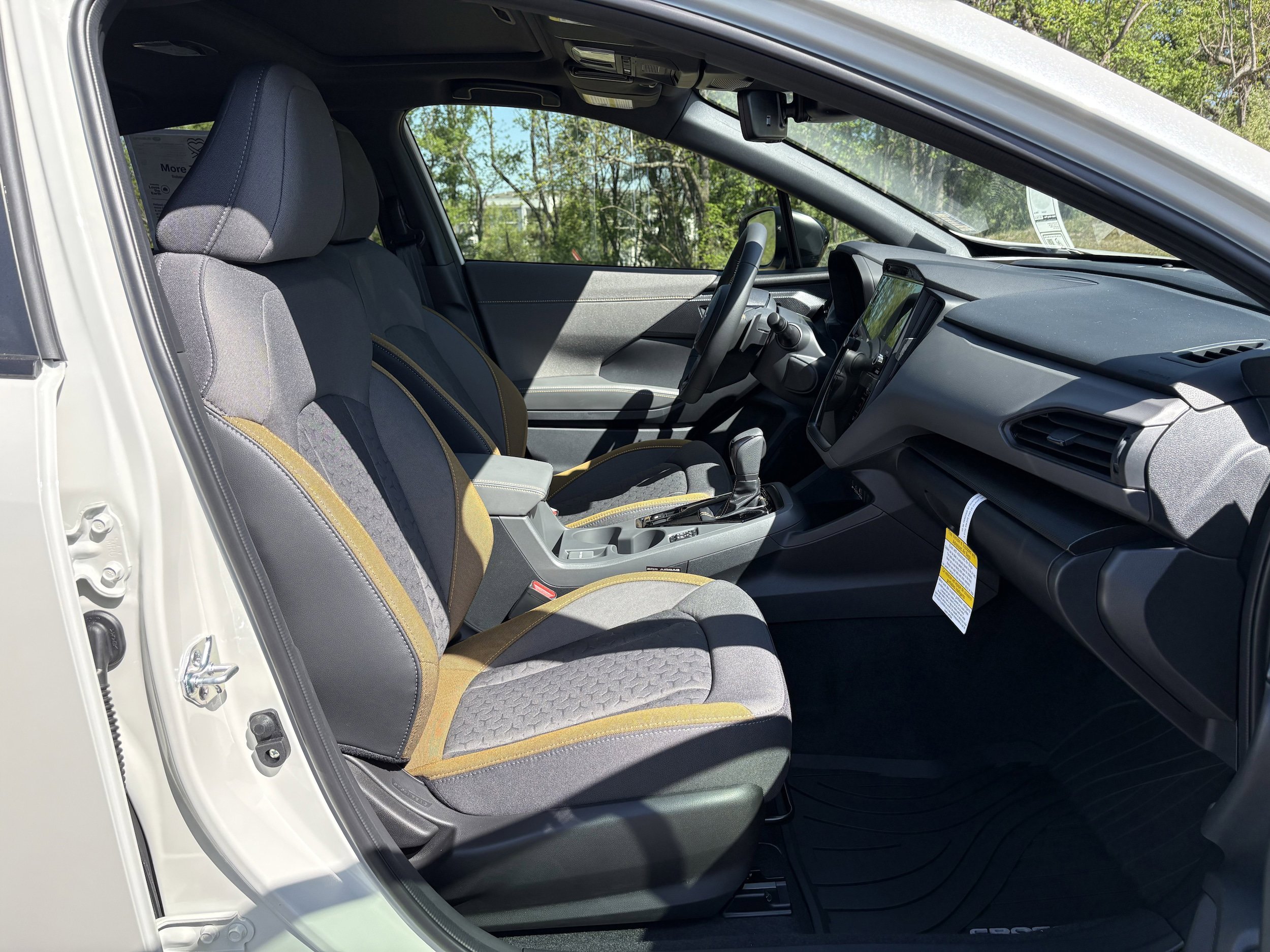 New 2026 Subaru Crosstrek 2.5i Sport AWD/4WD image 29