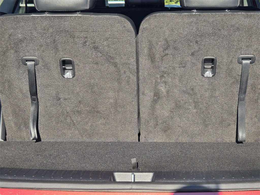 Certified 2025 Kia Sorento S image 29