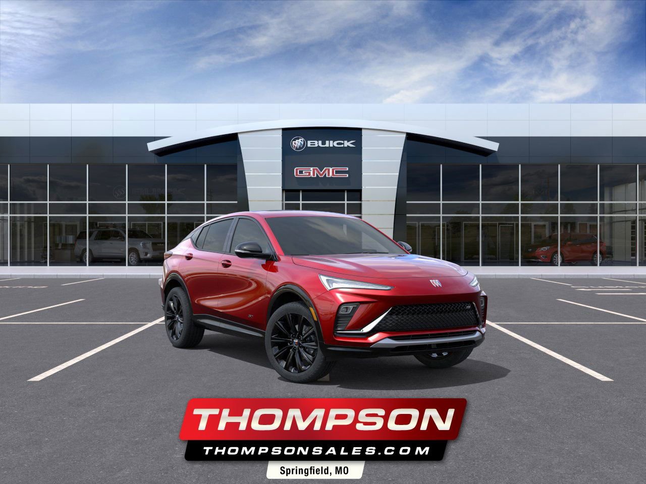 New 2026 Buick Envista Sport Touring w/ Convenience I Package