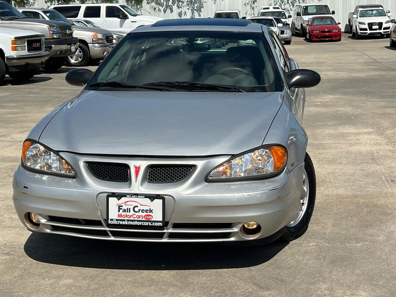 Used 2003 Pontiac Grand Am SE FWD image 59