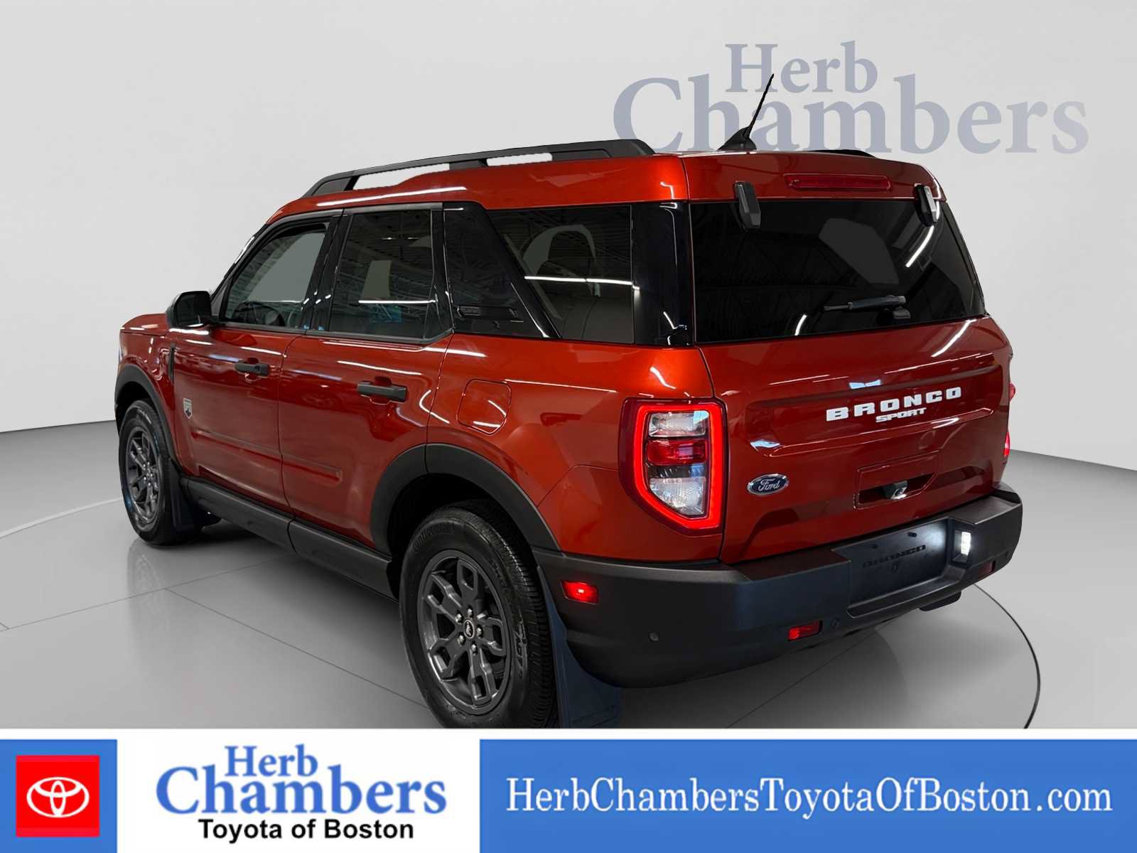 Used 2024 Ford Bronco Sport Big Bend w/ Convenience Package AWD/4WD image 3
