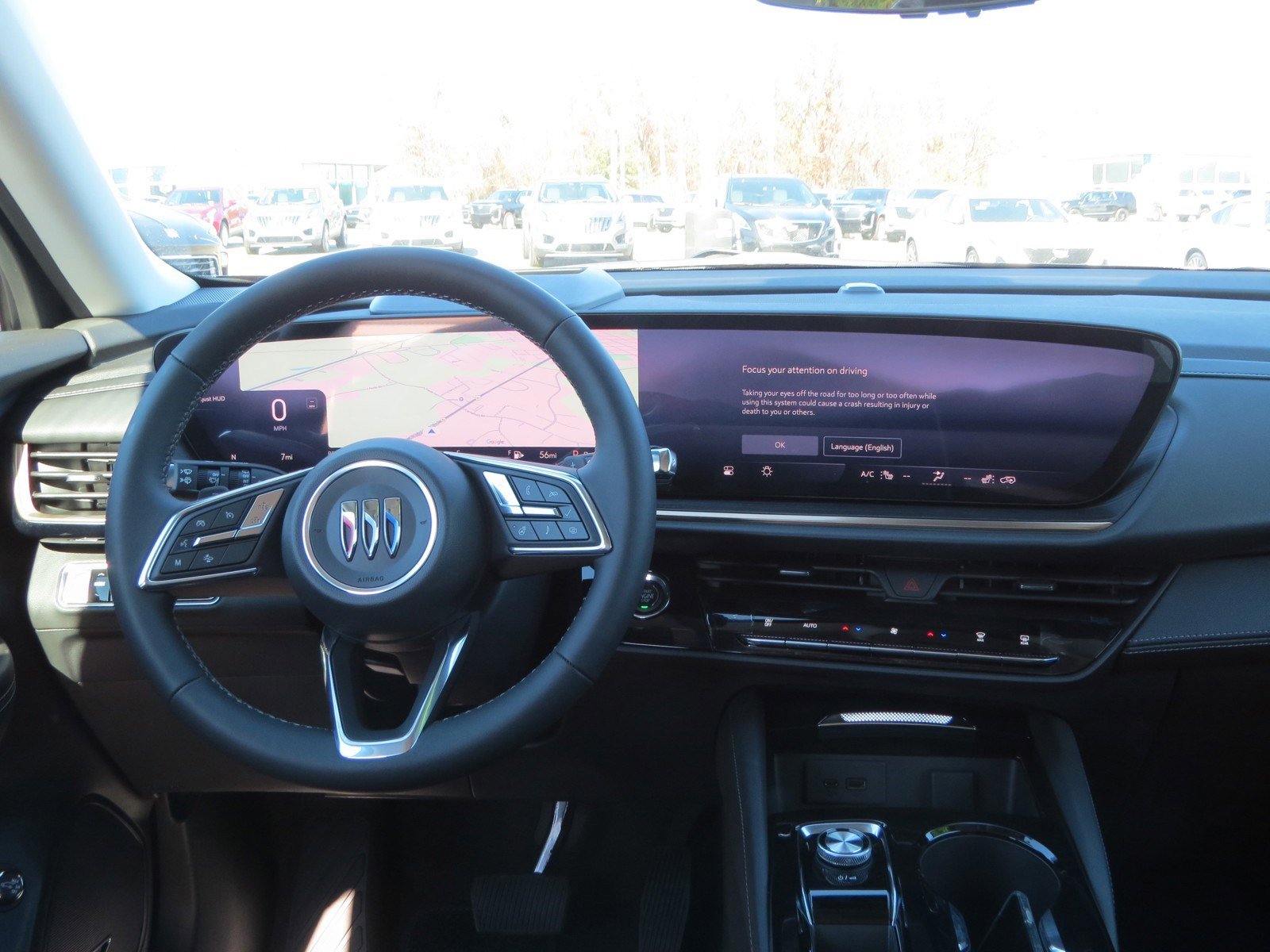 New 2025 Buick Envision Avenir image 19