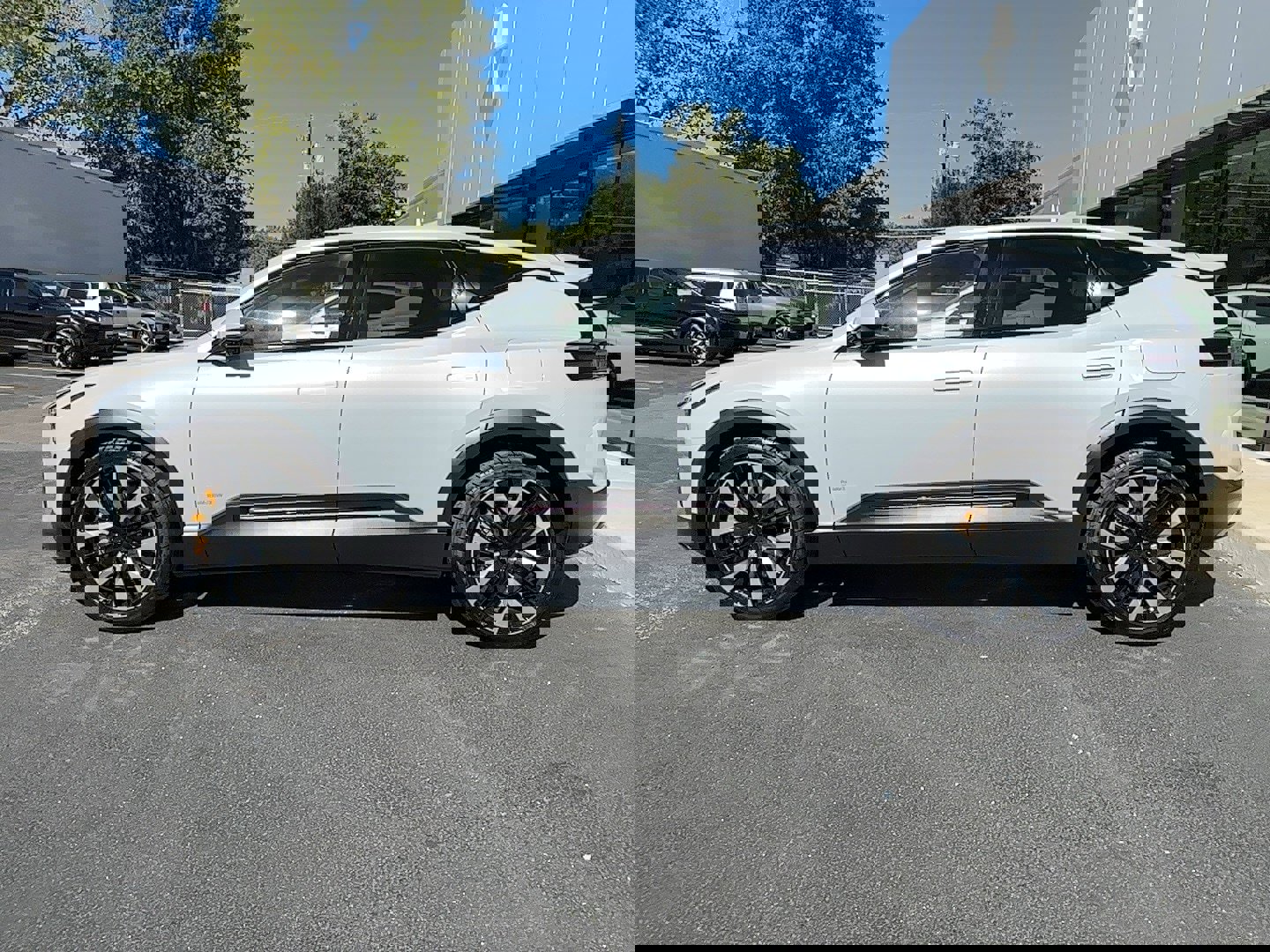 New 2025 Polestar Polestar 3 image 3