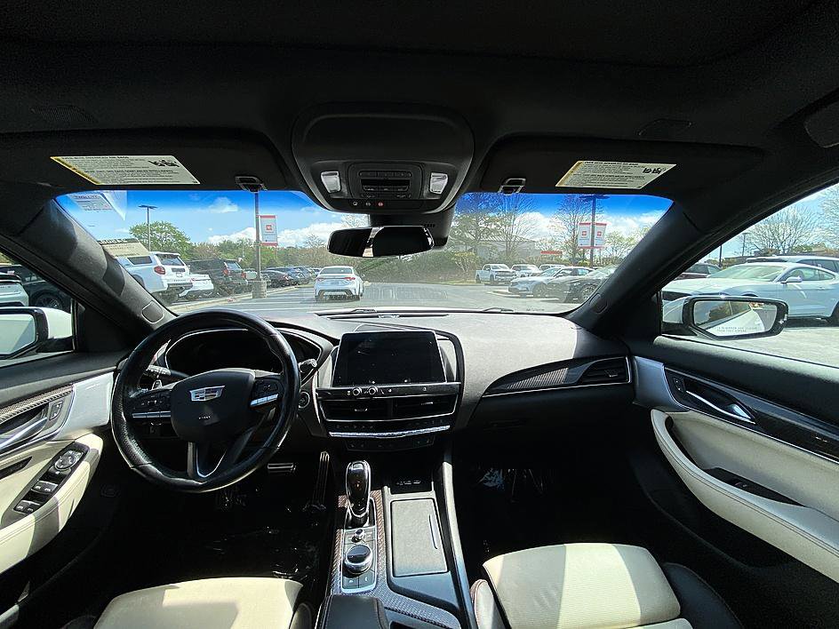 Used 2021 Cadillac CT5 Sport image 15