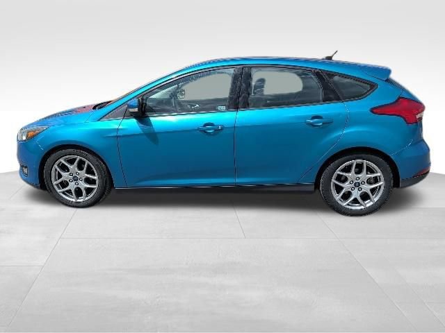 Used 2015 Ford Focus SE w/ Equipment Group 201A FWD image 6