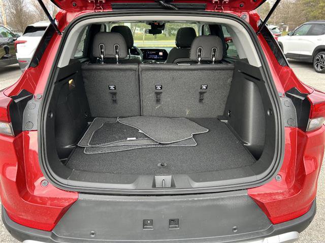 New 2026 Chevrolet TrailBlazer LT w/ LPO, Blackout Package image 5