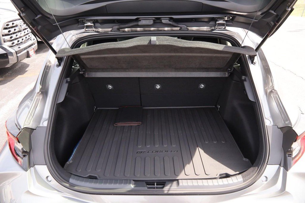 New 2026 Toyota Corolla GR AWD/4WD image 7