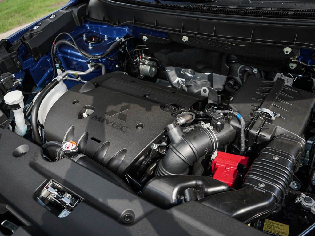 New 2026 Mitsubishi Outlander Sport ES AWD/4WD image 7