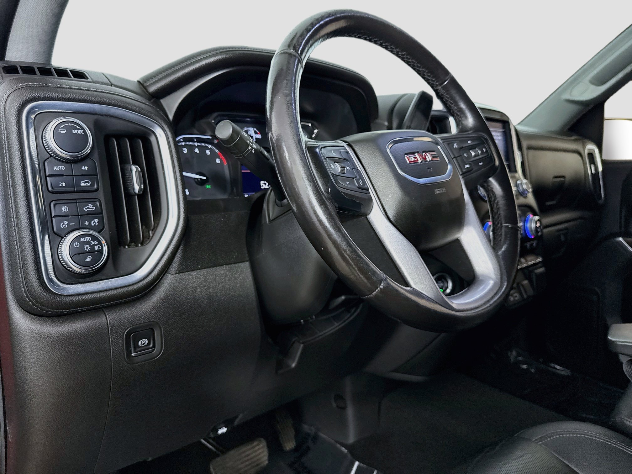 Used 2021 GMC Sierra 1500 SLT AWD/4WD image 11