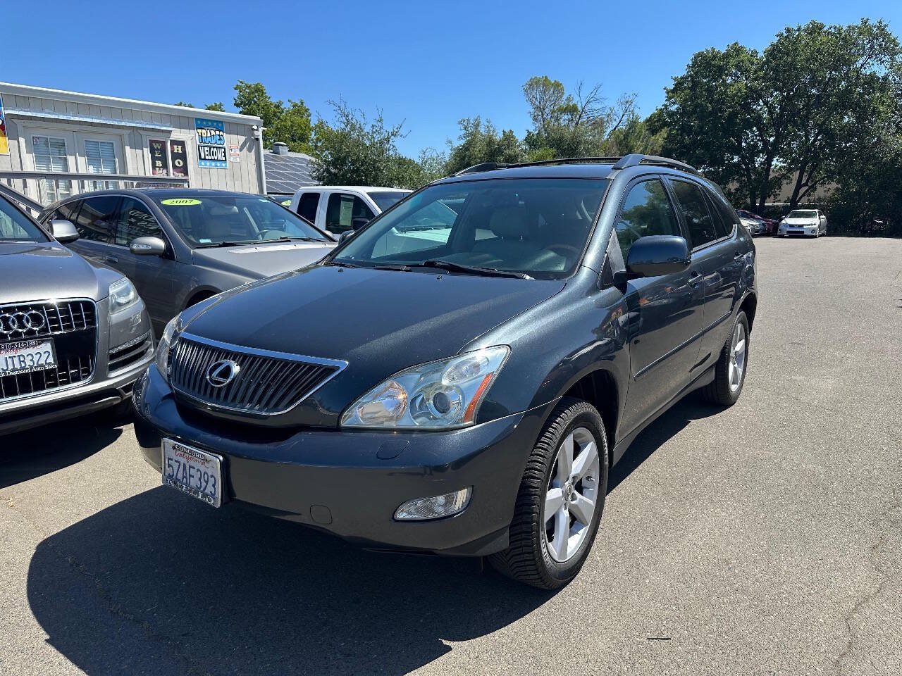 Used 2007 Lexus RX 350 2WD image 5