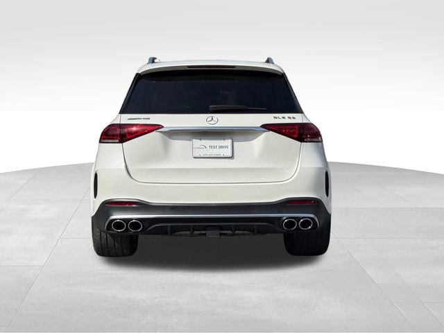 Used 2021 Mercedes-Benz GLE 53 AMG 4MATIC image 4