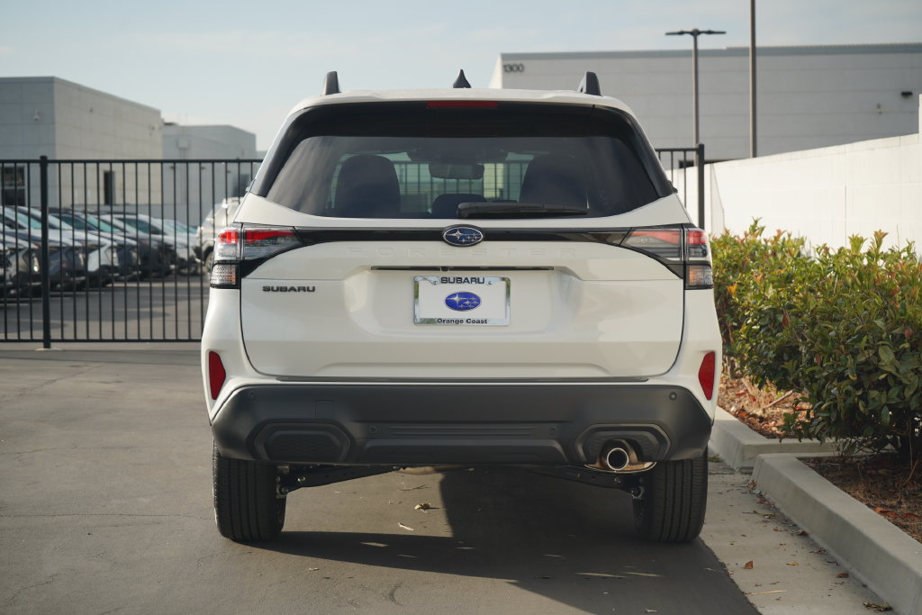 New 2026 Subaru Forester Limited AWD/4WD image 7
