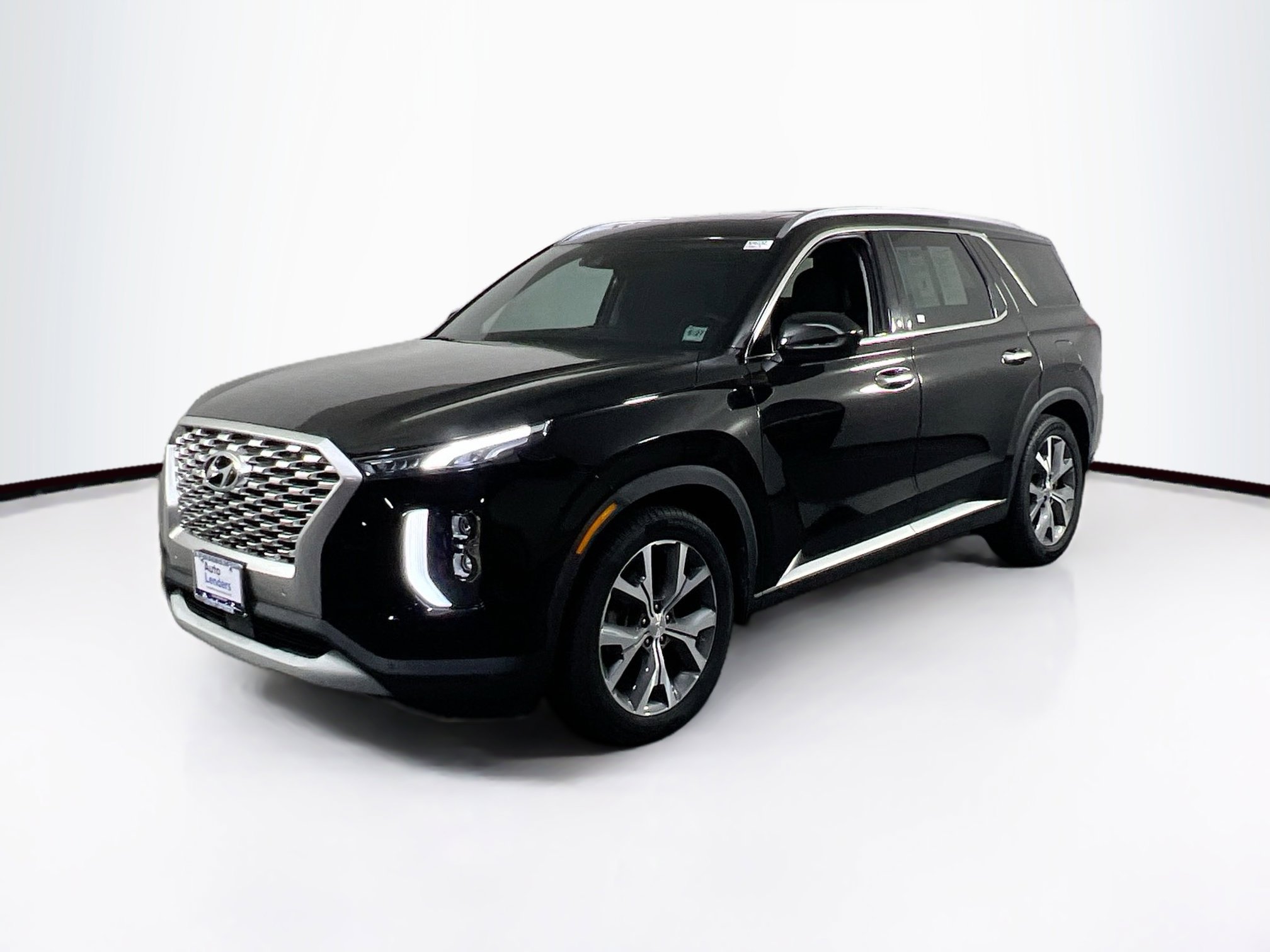 Used 2022 Hyundai Palisade SEL w/ 8P Bench Seat Package