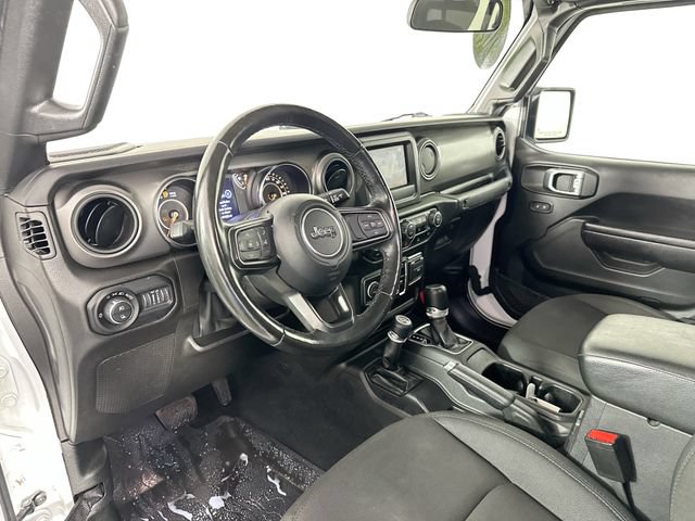 Used 2022 Jeep Gladiator Sport AWD/4WD image 10