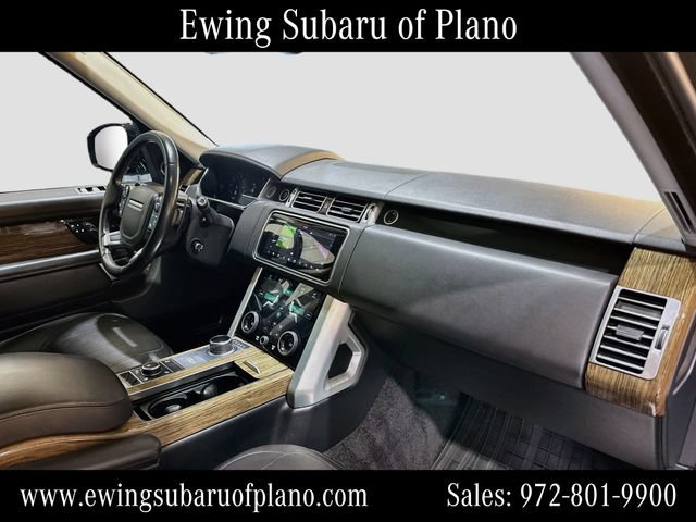 Used 2019 Land Rover Range Rover HSE AWD/4WD image 31