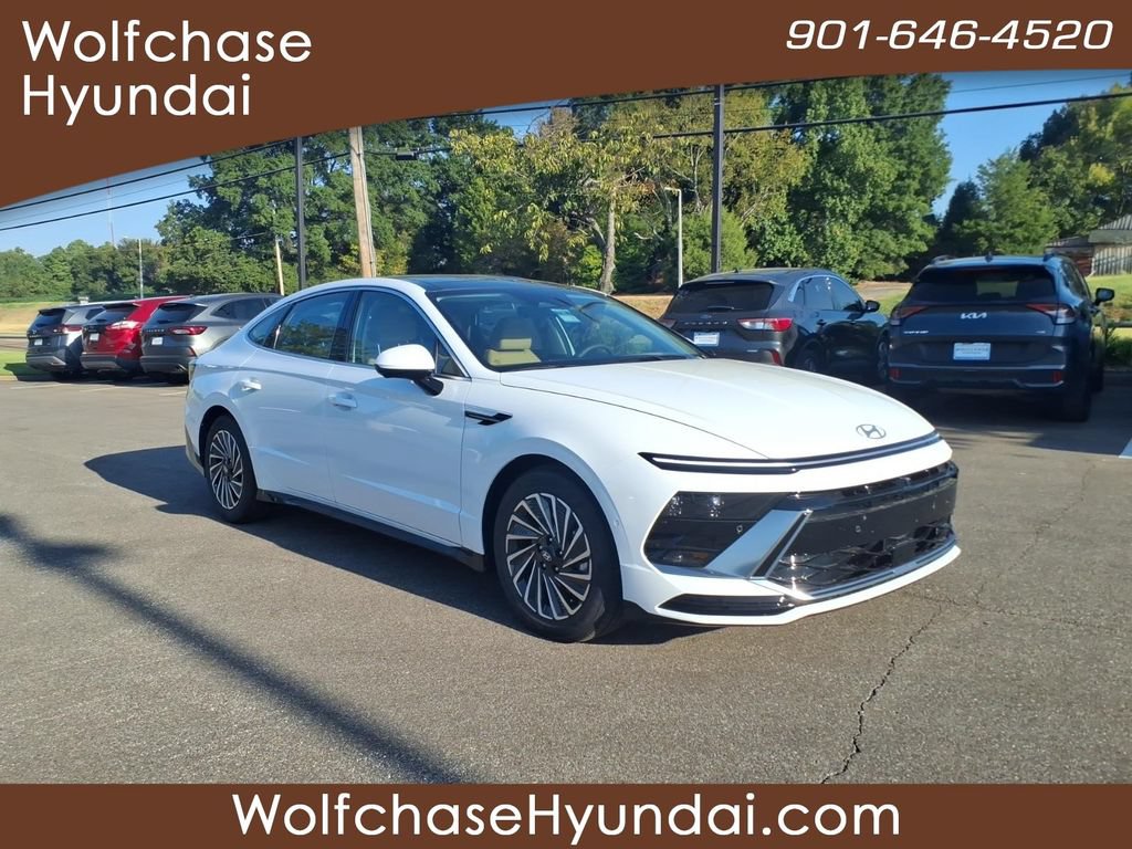 New 2026 Hyundai Sonata Limited FWD image 7
