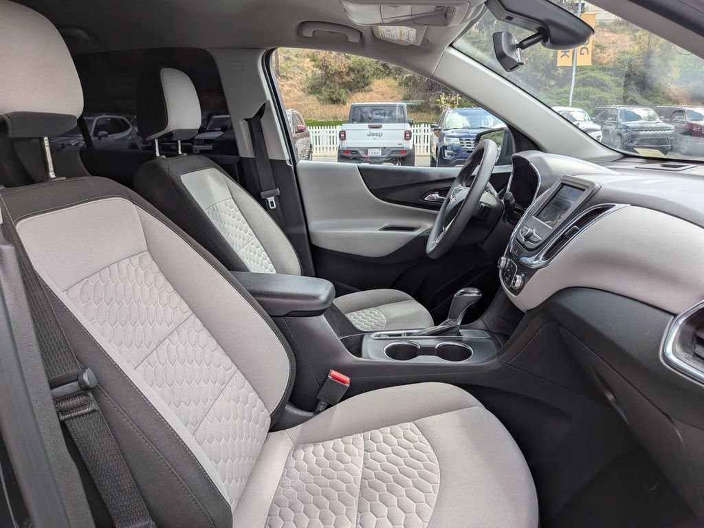 Used 2020 Chevrolet Equinox LT image 22