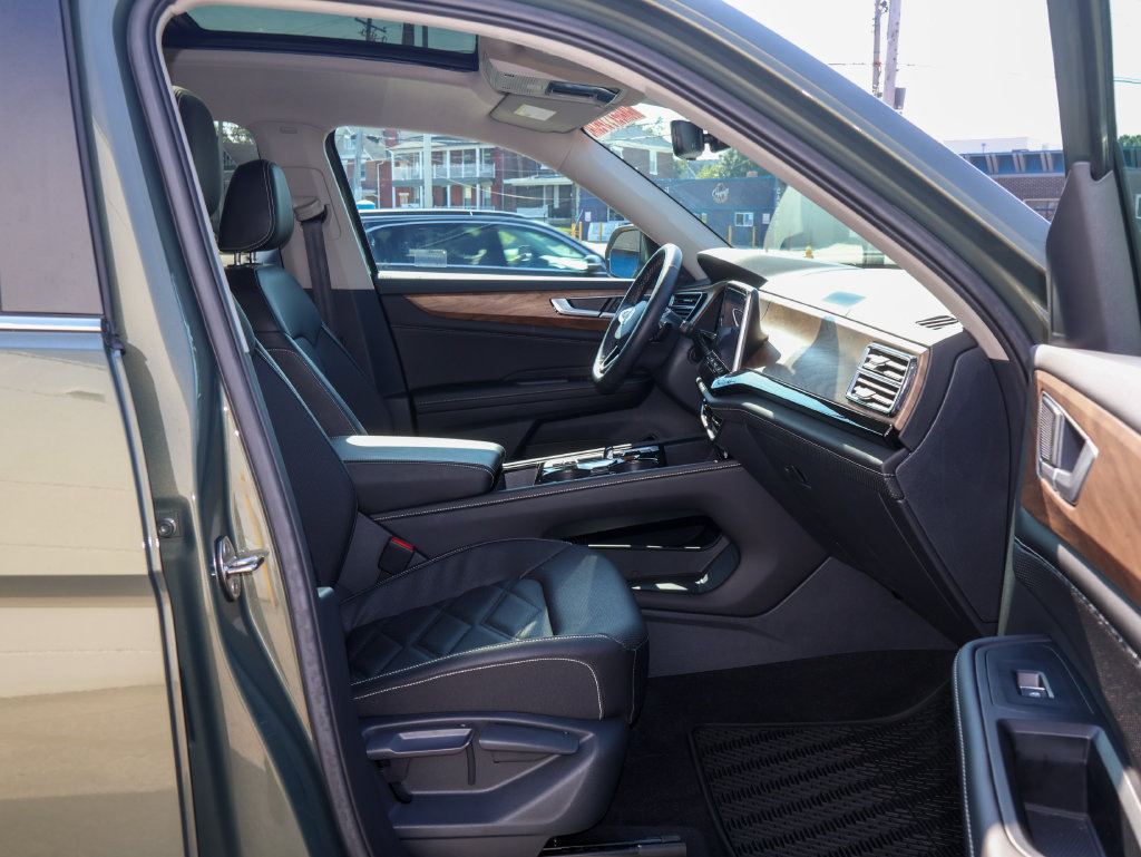 New 2026 Volkswagen Atlas SE AWD/4WD image 31