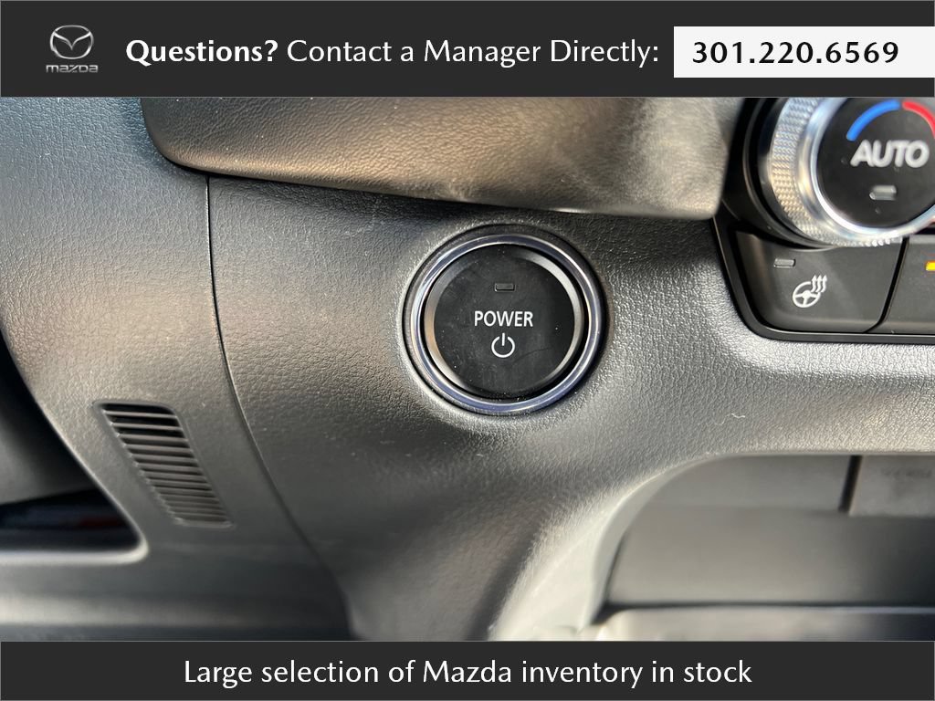 New 2026 MAZDA CX-50 2.5 Hybrid w/ Weather Package AWD/4WD image 24