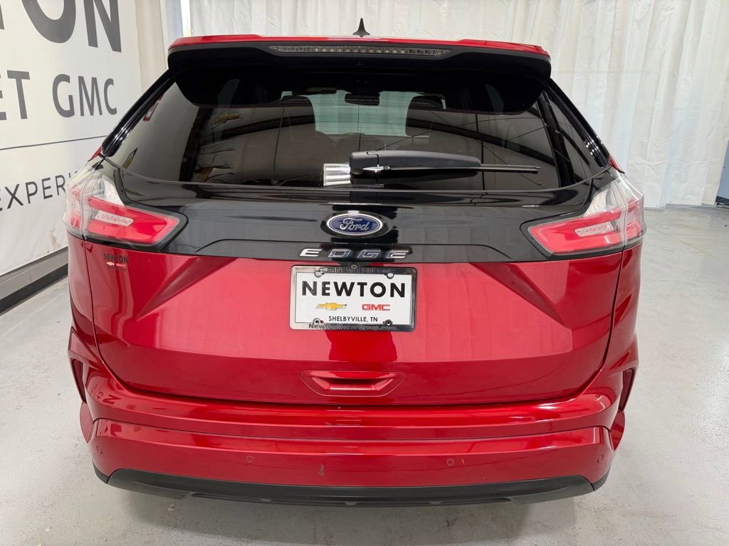 Used 2022 Ford Edge ST-Line image 36