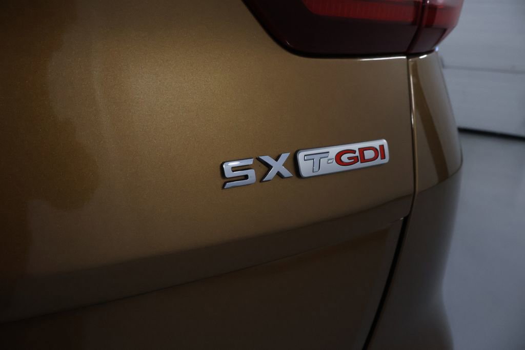 Used 2020 Kia Sportage SX image 11