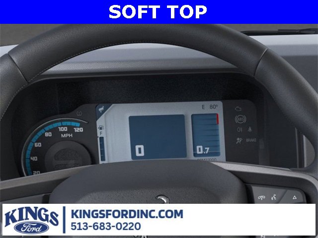 New 2025 Ford Bronco Base image 13