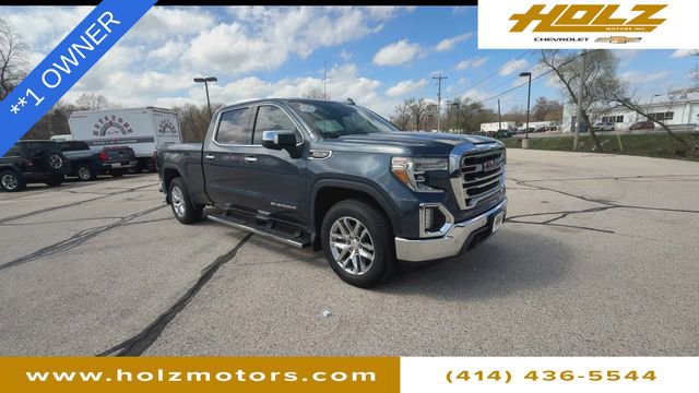 Certified 2020 GMC Sierra 1500 SLT w/ SLT Premium Plus Package AWD/4WD image 2