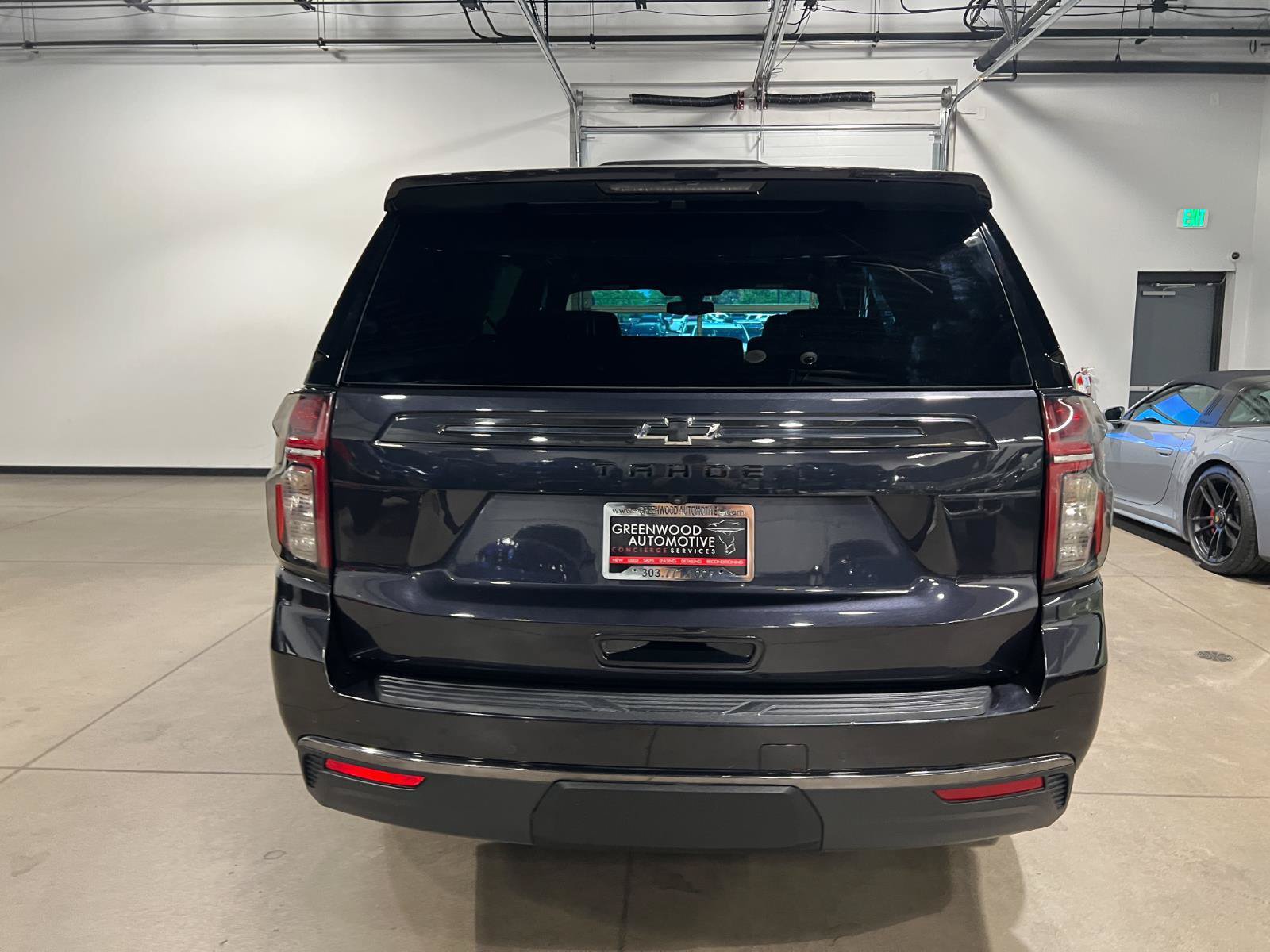 Used 2022 Chevrolet Tahoe Z71 AWD/4WD image 4