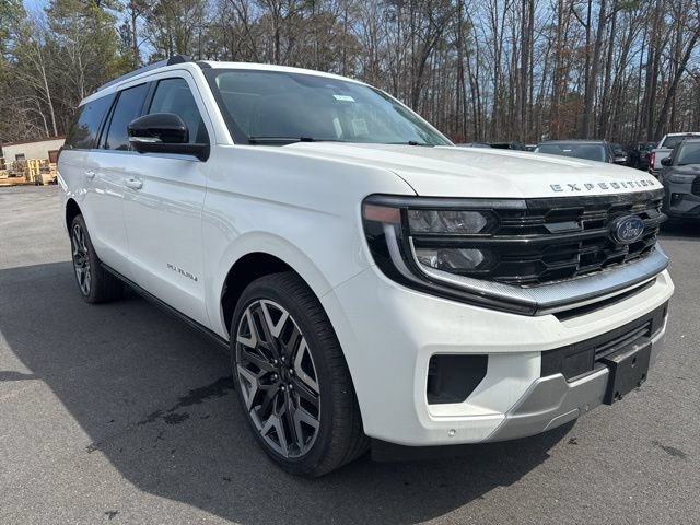 New 2025 Ford Expedition Max Platinum w/ Platinum Ultimate Package AWD/4WD image 7