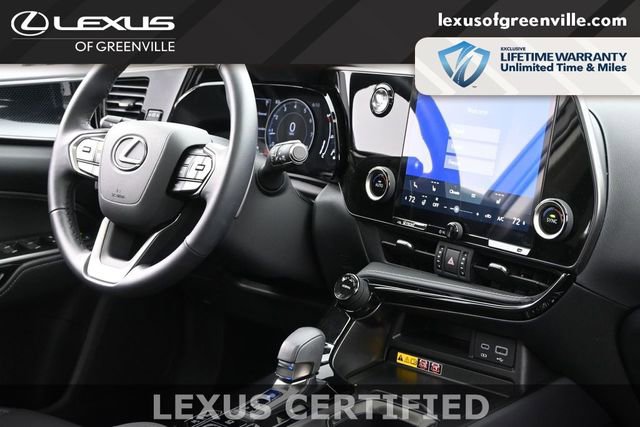 Certified 2026 Lexus NX 350 AWD w/ Accessory Package (Z1) image 29