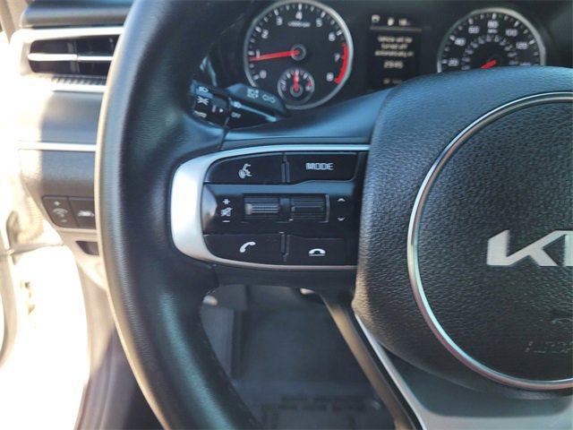 Used 2022 Kia K5 GT-Line image 22