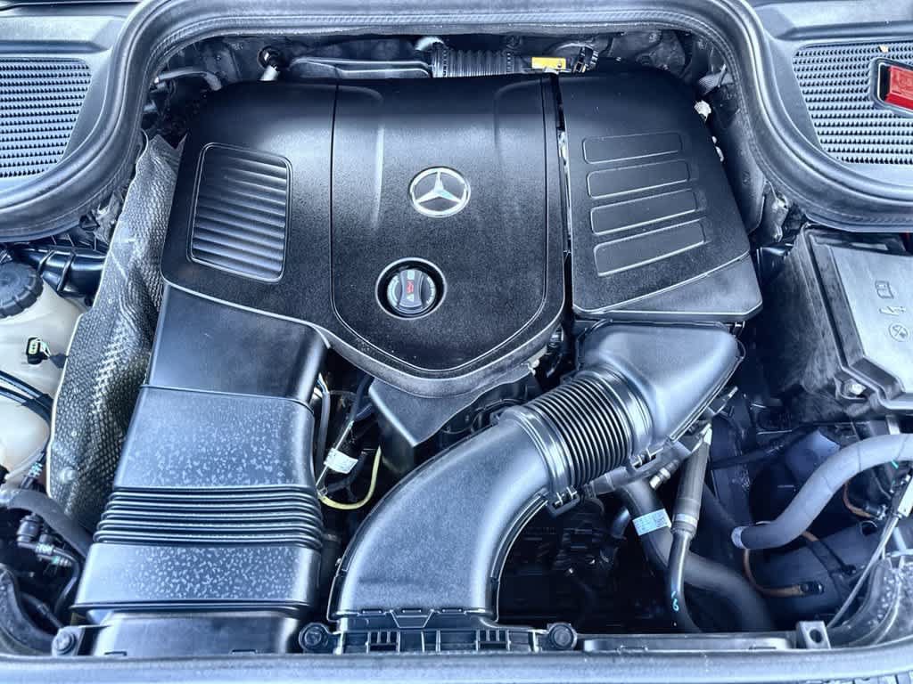 Used 2025 Mercedes-Benz GLE 350 4MATIC image 12