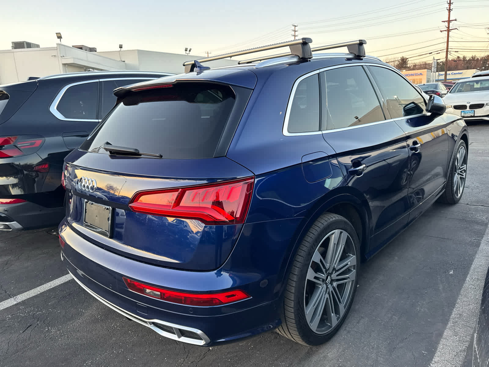 Used 2018 Audi SQ5 Prestige w/ Prestige Package image 6