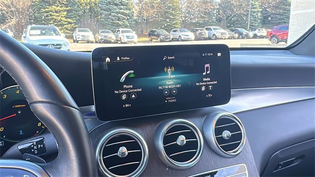 Certified 2022 Mercedes-Benz GLC 300 4MATIC image 22