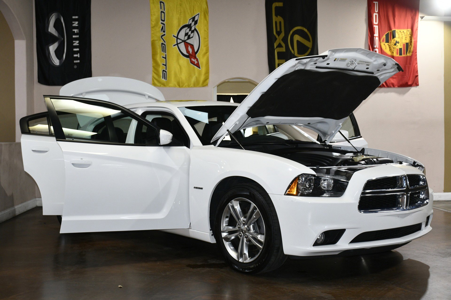 Used 2012 Dodge Charger R/T AWD/4WD image 89