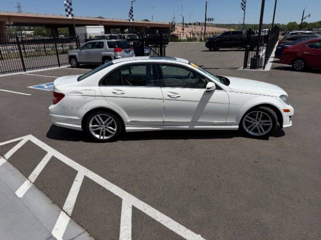 Used 2014 Mercedes-Benz C 300 4MATIC Sedan w/ Premium 1 Package image 20