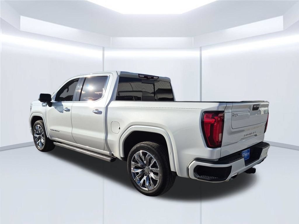 Used 2020 GMC Sierra 1500 Denali w/ Denali Ultimate Package AWD/4WD image 4