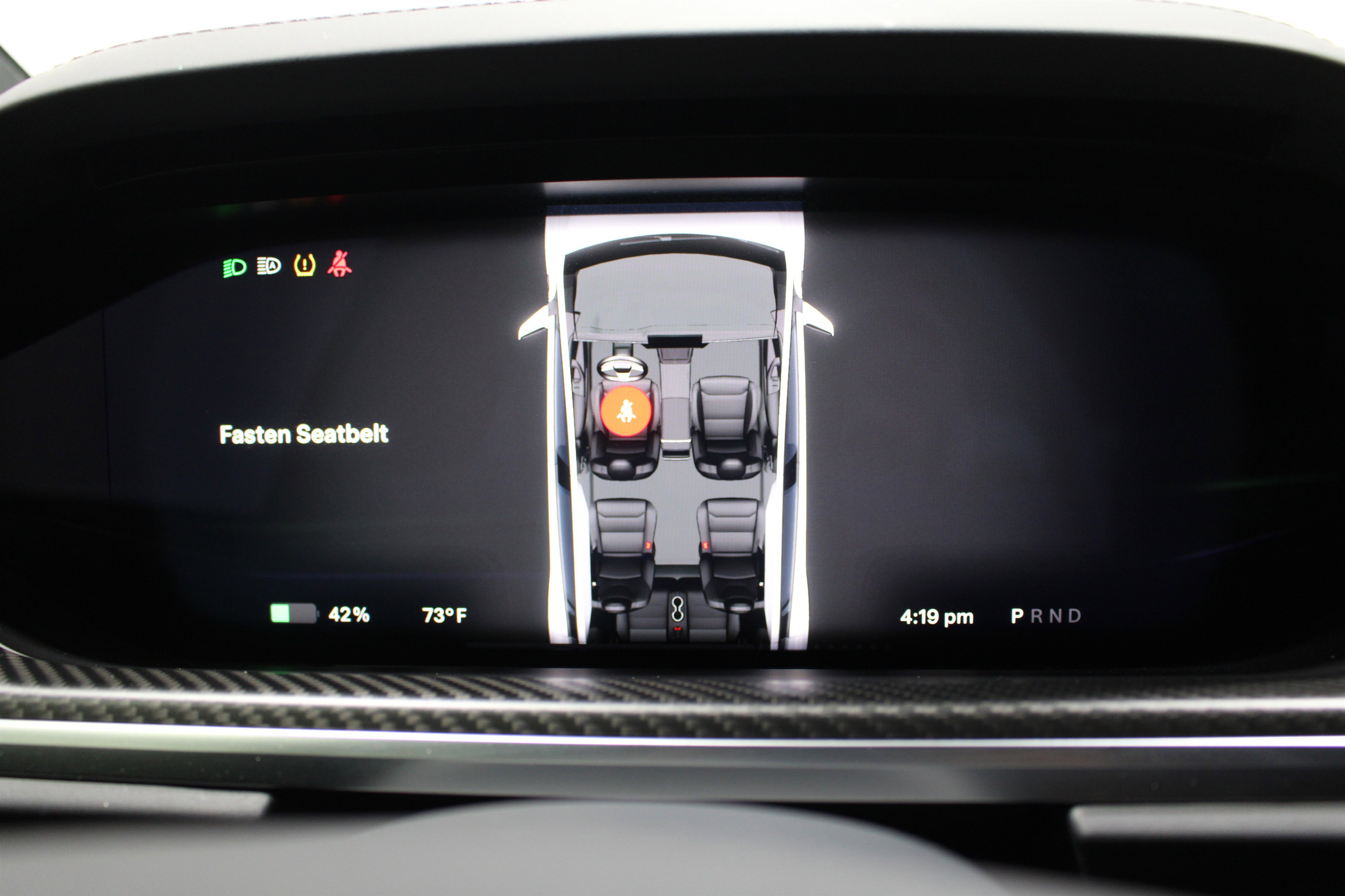 Used 2024 Tesla Model X Plaid AWD/4WD image 12