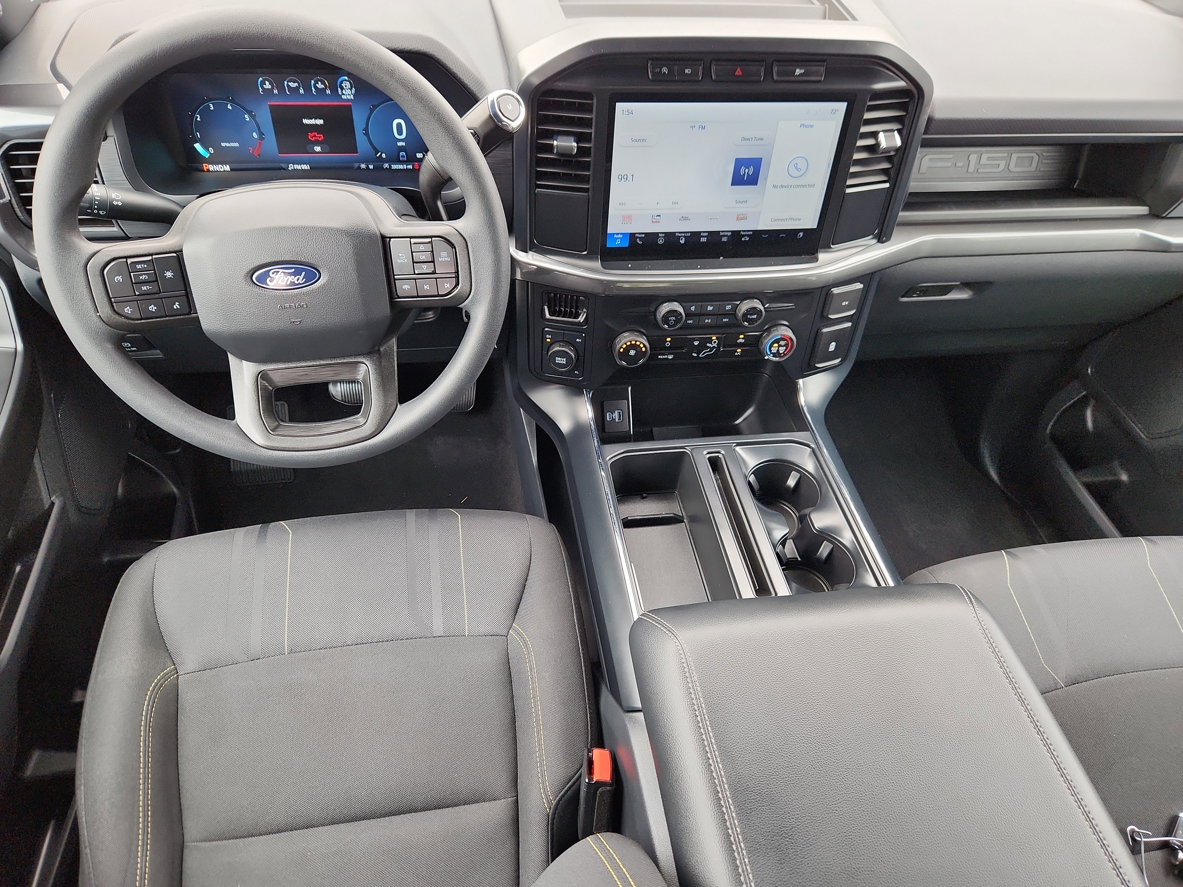 Certified 2024 Ford F150 STX AWD/4WD image 9