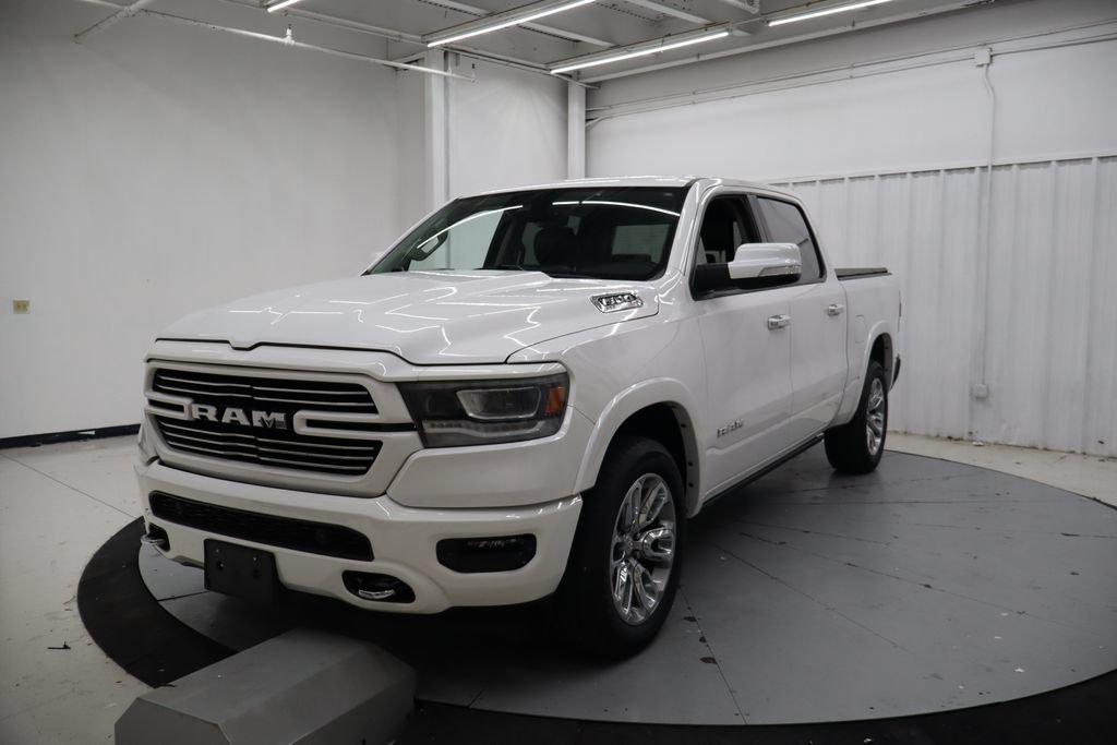 Used 2022 RAM 1500 Laramie RWD image 5