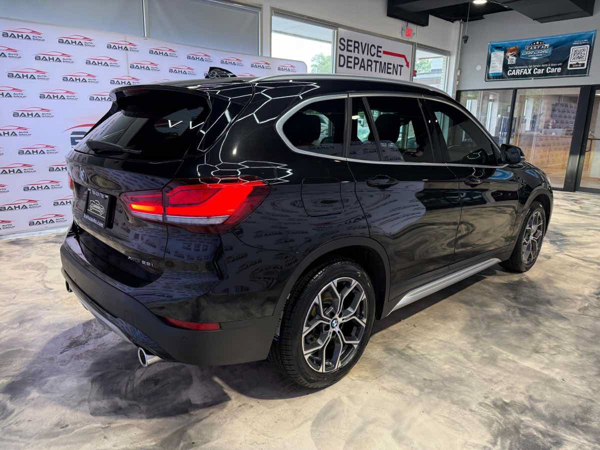 Used 2020 BMW X1 xDrive28i AWD/4WD image 6