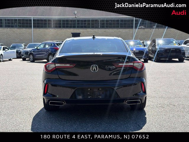 Used 2023 Acura TLX w/ Technology Package FWD image 5