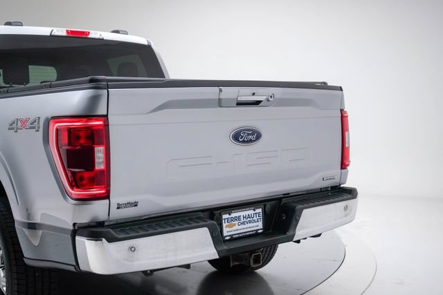 Used 2021 Ford F150 XLT w/ Equipment Group 302A High AWD/4WD image 7