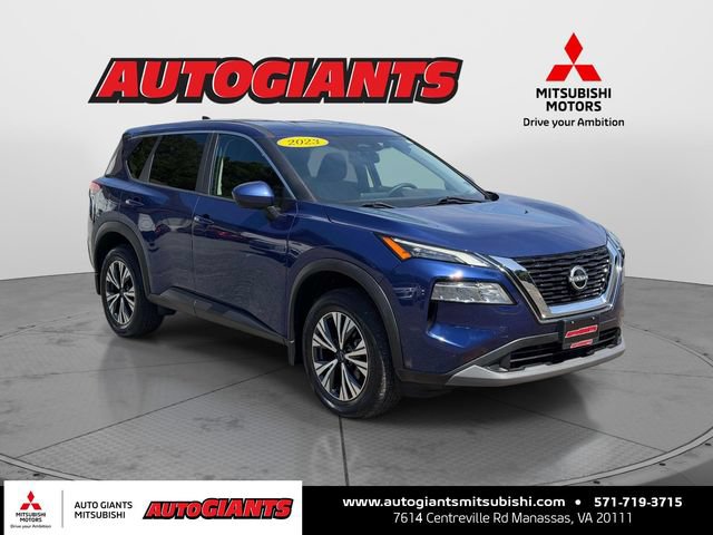 Used 2023 Nissan Rogue SV AWD/4WD image 1