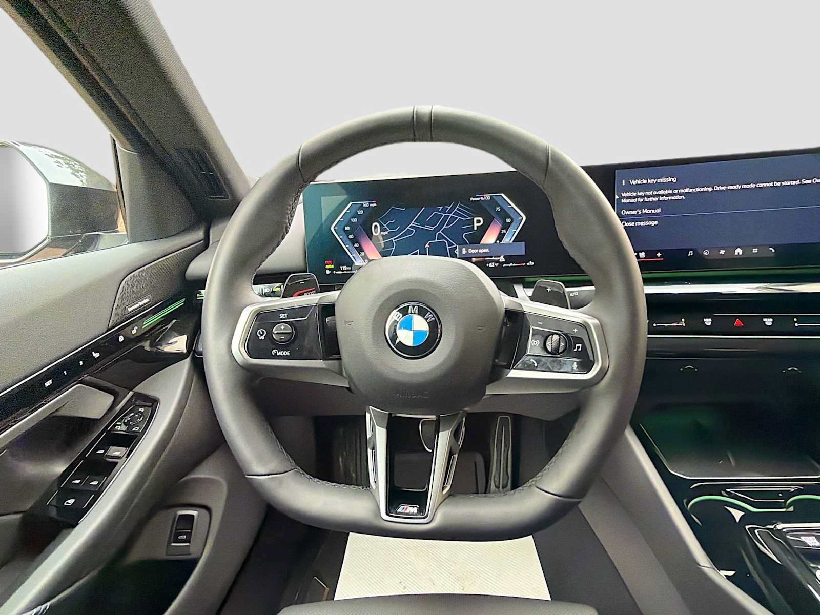 Used 2026 BMW 530i xDrive w/ M Sport Package AWD/4WD image 11
