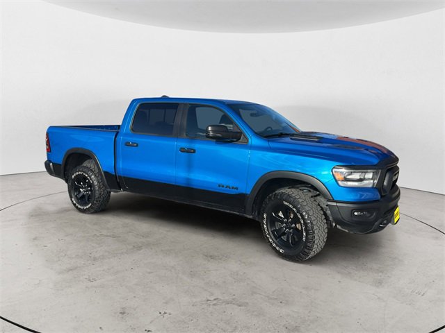 Used 2024 RAM 1500 Rebel w/ Rebel Level 1 Equipment Group image 7